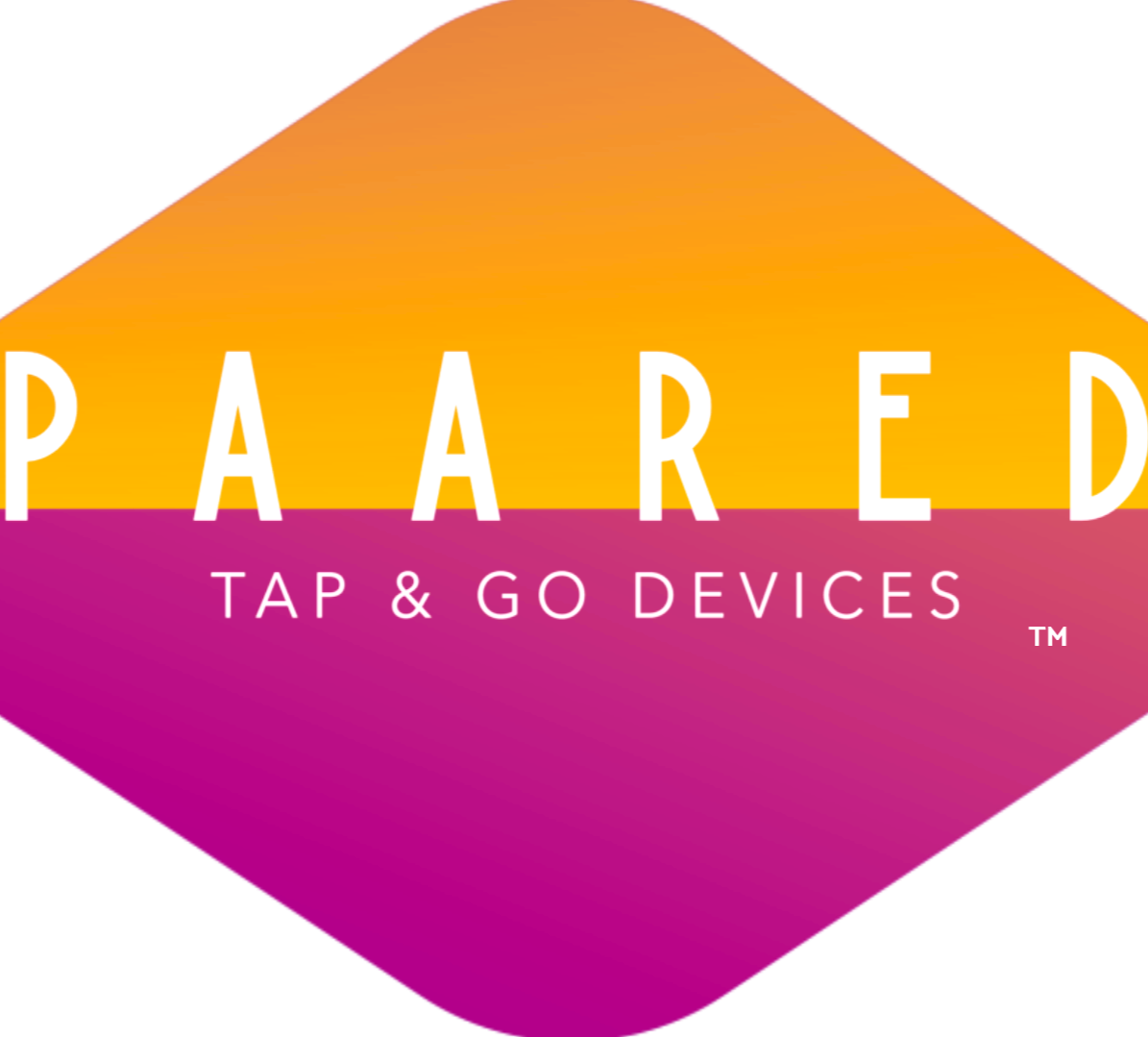 Paared Tap & Go Devices